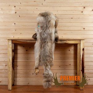 Premier Coyote Skin Hat